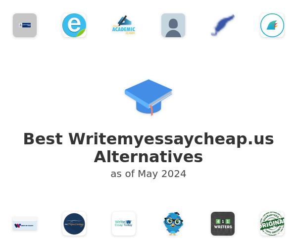Best Writemyessaycheap.us Alternatives