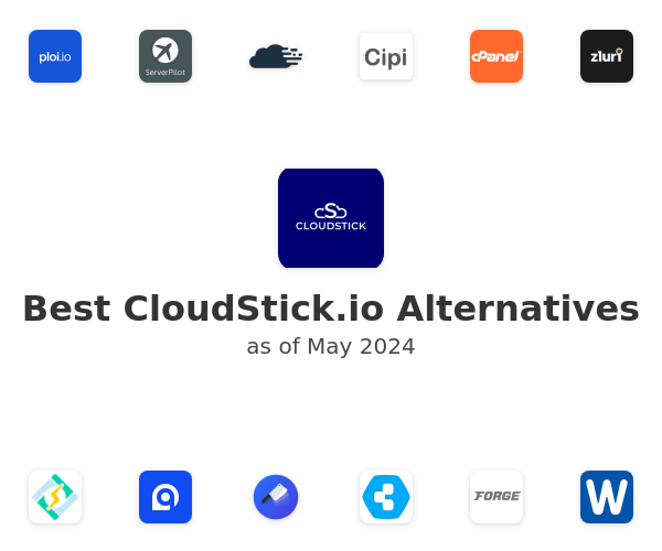 Best CloudStick.io Alternatives