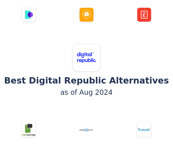 Best Digital Republic Alternatives