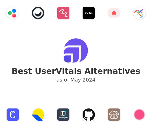 Best UserVitals Alternatives