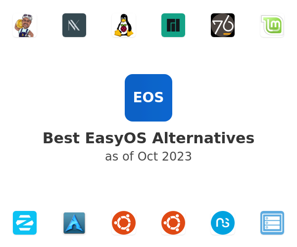 Best EasyOS Alternatives