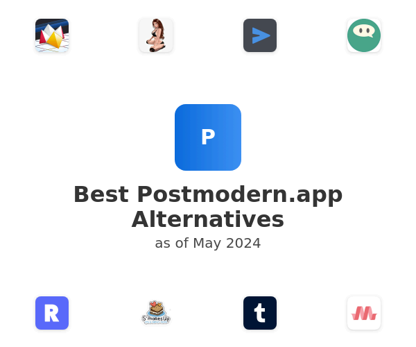 Best Postmodern.app Alternatives