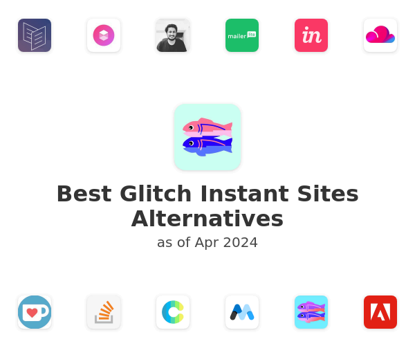 Best Glitch Instant Sites Alternatives