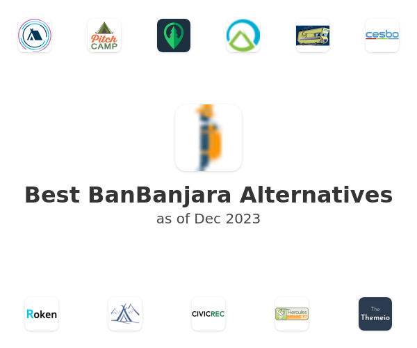 Best BanBanjara Alternatives