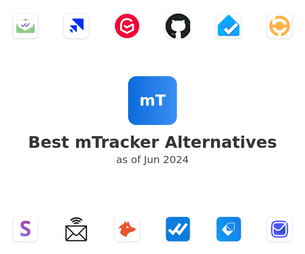 Best mTracker Alternatives