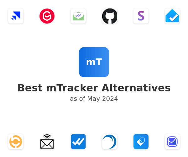 Best mTracker Alternatives