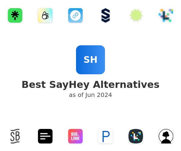 Best SayHey Alternatives