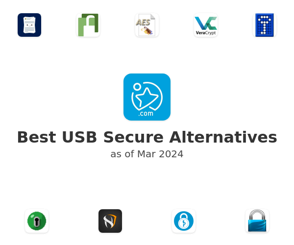 Best USB Secure Alternatives
