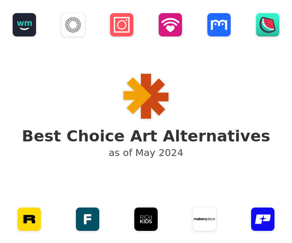 Best Choice Art Alternatives