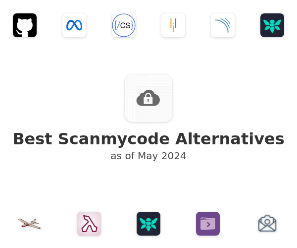 Best Scanmycode Alternatives