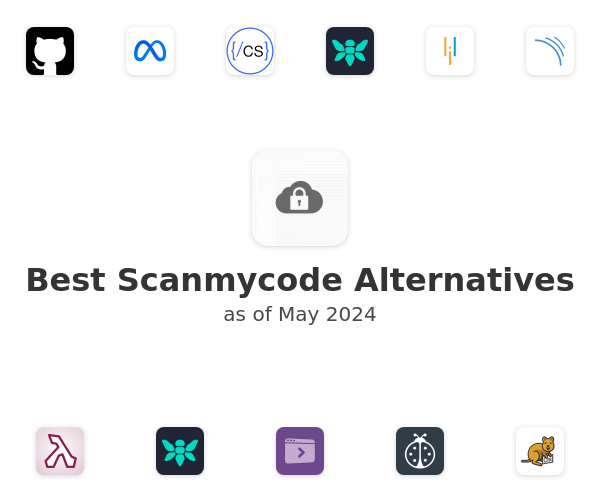 Best Scanmycode Alternatives