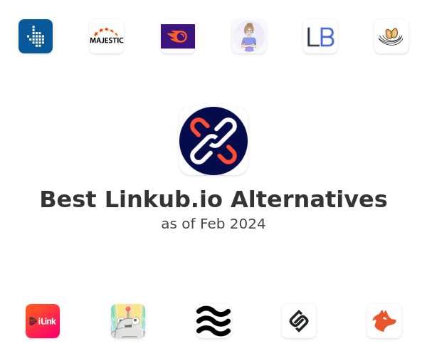 Best Linkub.io Alternatives