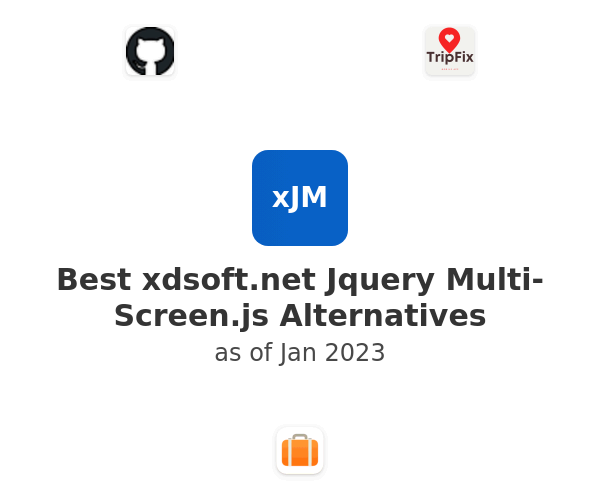 Best xdsoft.net Jquery Multi-Screen.js Alternatives