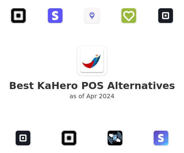 Best KaHero POS Alternatives