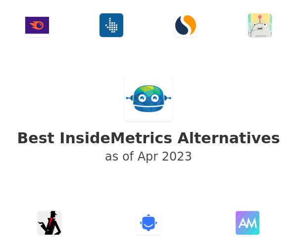 Best InsideMetrics Alternatives