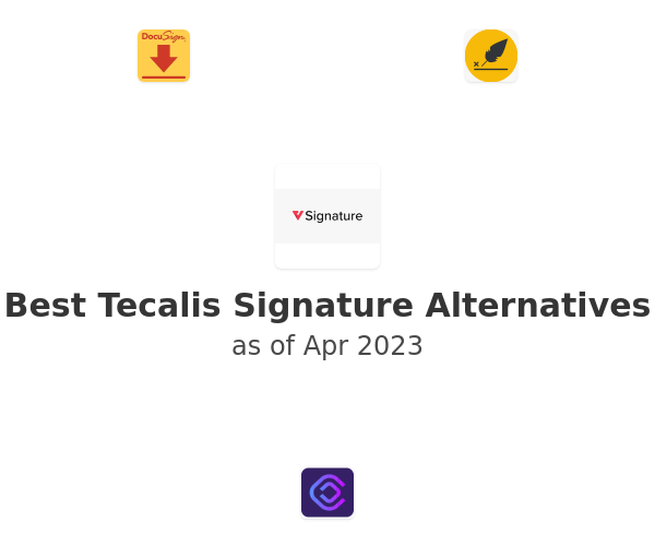 Best Tecalis Signature Alternatives