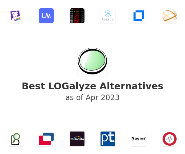 Best LOGalyze Alternatives