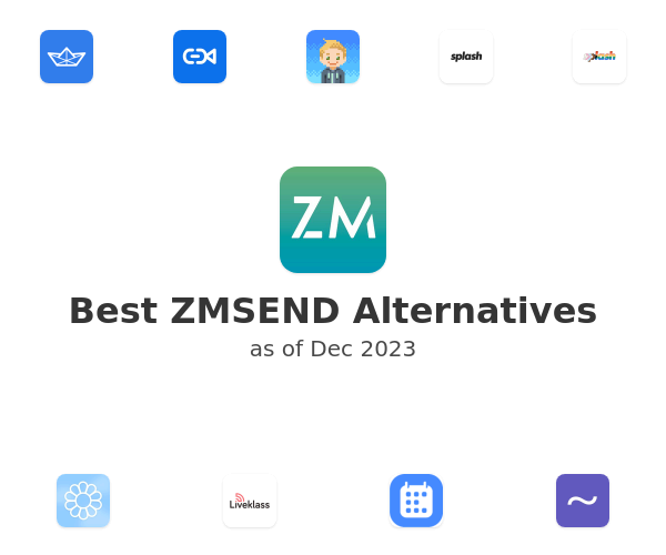 Best ZMSEND Alternatives