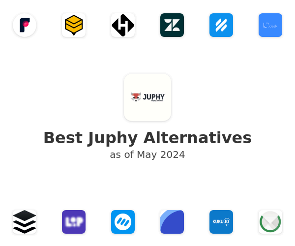 Best Juphy Alternatives