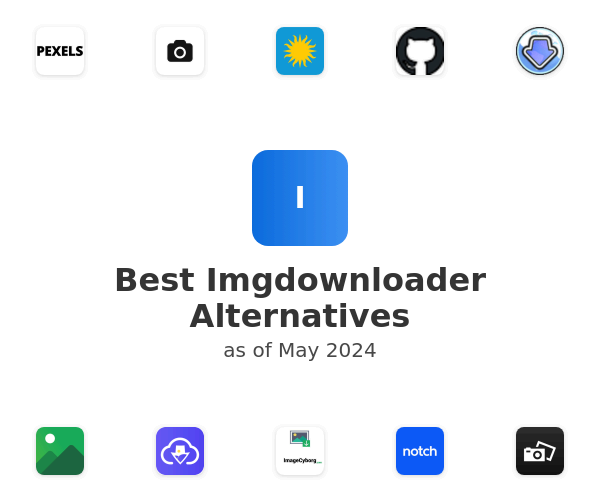Best Imgdownloader Alternatives