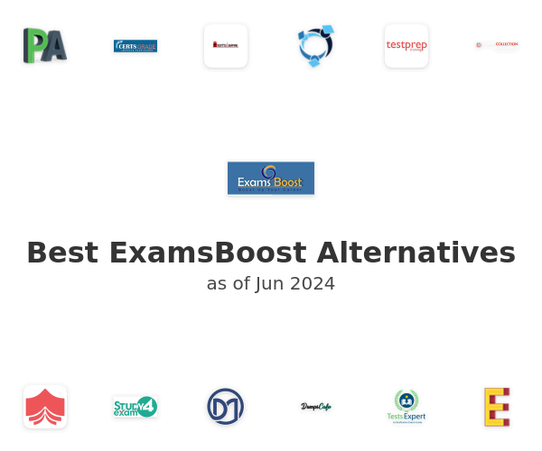 Best ExamsBoost Alternatives