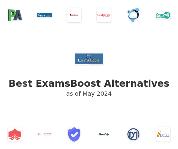 Best ExamsBoost Alternatives