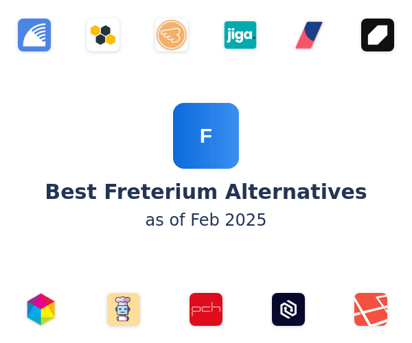 Best Freterium Alternatives