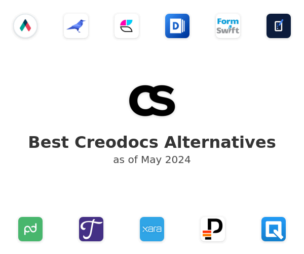Best Creodocs Alternatives