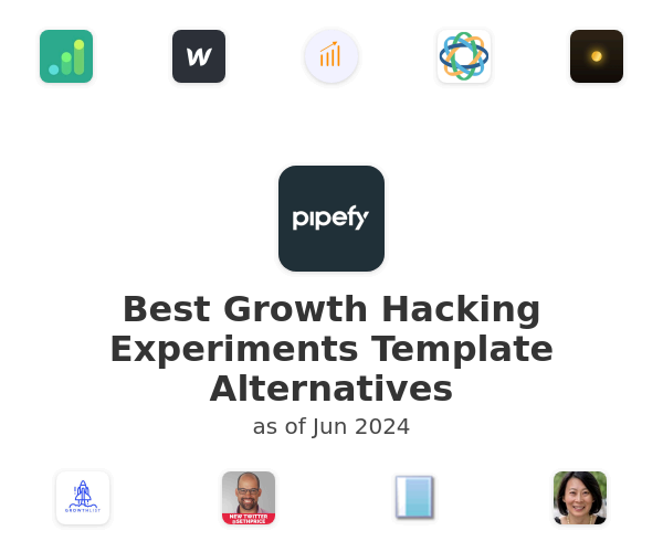 Best Growth Hacking Experiments Template Alternatives