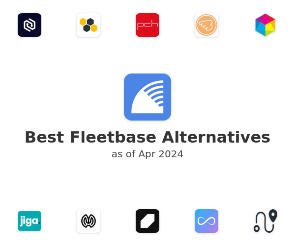 Best Fleetbase Alternatives