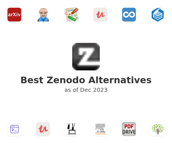Best Zenodo Alternatives
