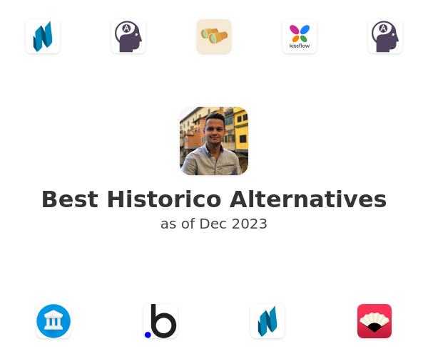 Best Historico Alternatives