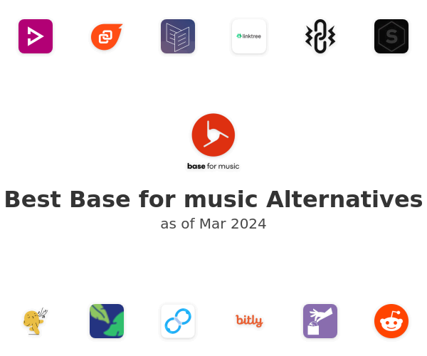 Best Base for music Alternatives