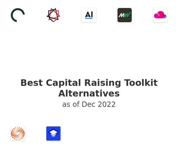 Best Capital Raising Toolkit Alternatives