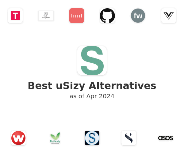 Best uSizy Alternatives