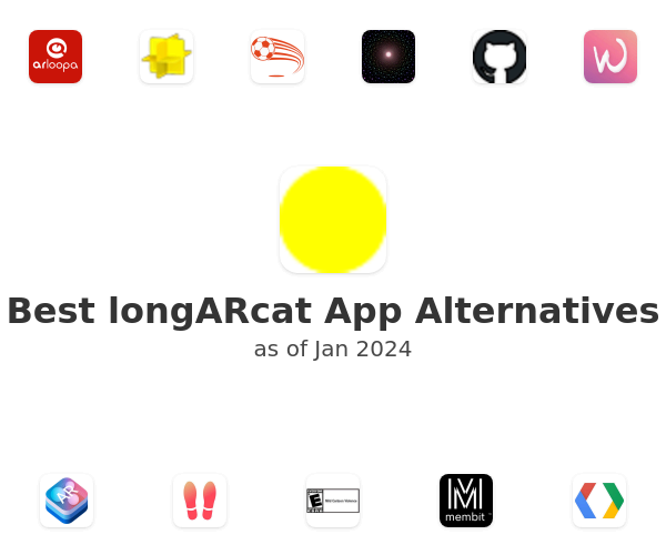 Best longARcat App Alternatives