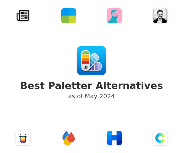 Best Paletter Alternatives