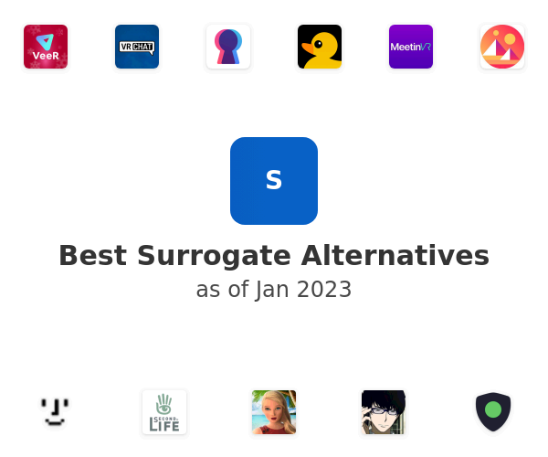 Best Surrogate Alternatives