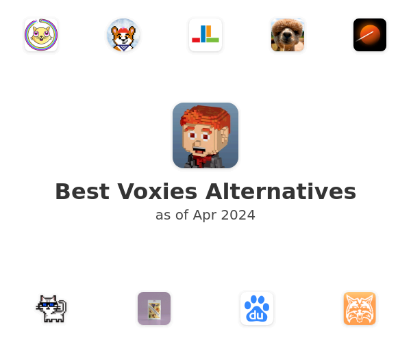 Best Voxies Alternatives