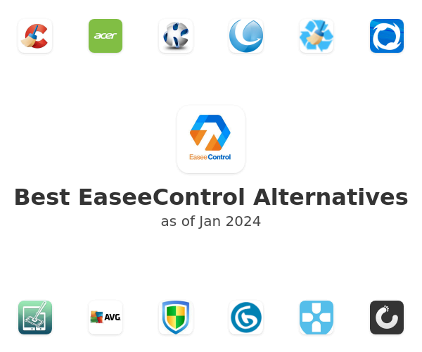 Best EaseeControl Alternatives