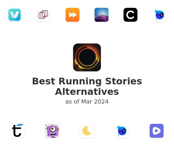 Best Running Stories Alternatives
