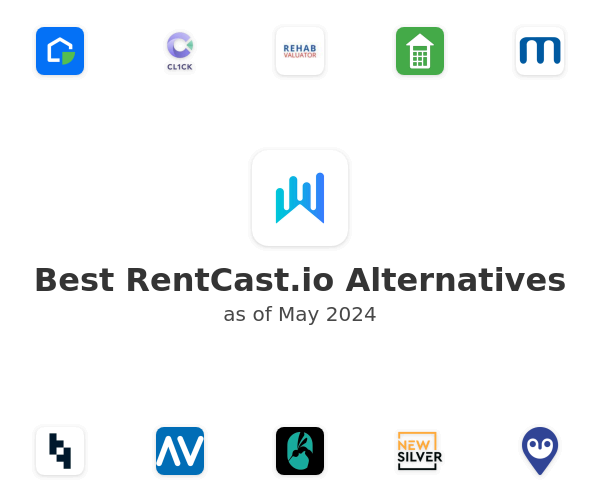 Best RentCast.io Alternatives