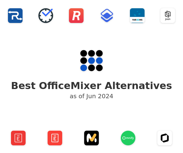 Best OfficeMixer Alternatives
