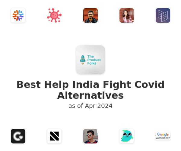Best Help India Fight Covid Alternatives