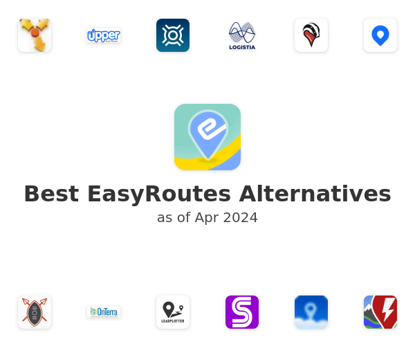 Best EasyRoutes Alternatives