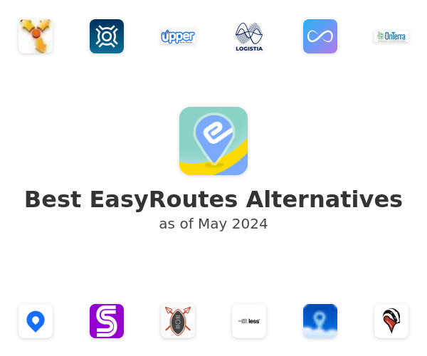 Best EasyRoutes Alternatives