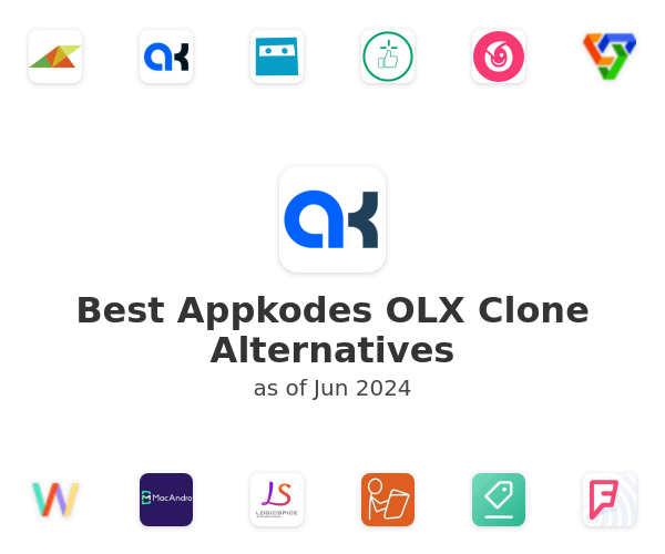 Best Appkodes OLX Clone Alternatives