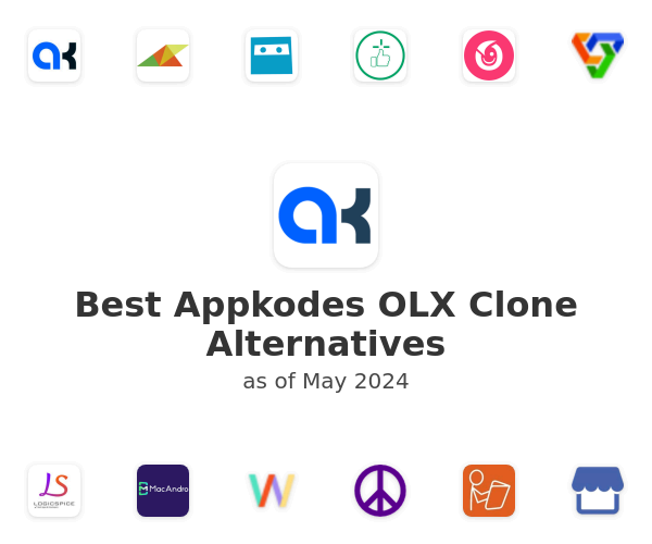 Best Appkodes OLX Clone Alternatives