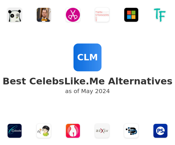 Best CelebsLike.Me Alternatives