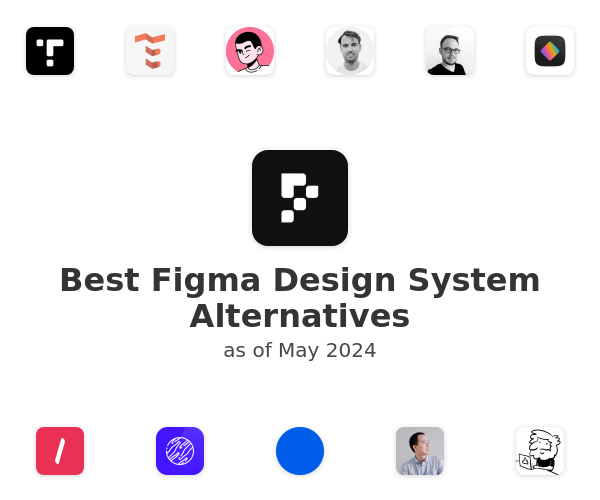 Best Figma Design System Alternatives